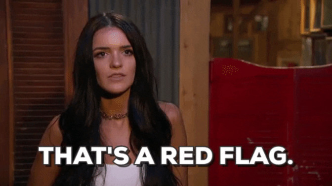 What do you think lying about age when dating? Deal breaker or red flag?