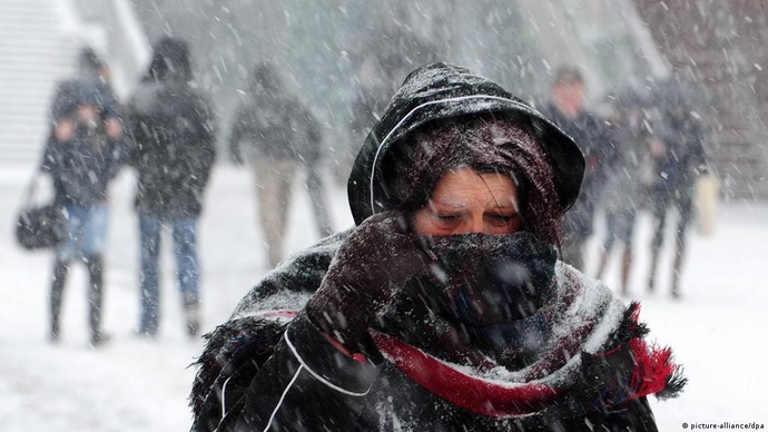 Which extinction level event sounds the most terrifying to experience for you and why?