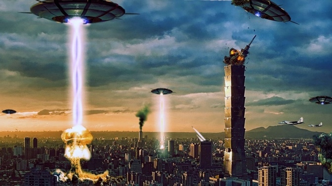Which extinction level event sounds the most terrifying to experience for you and why?