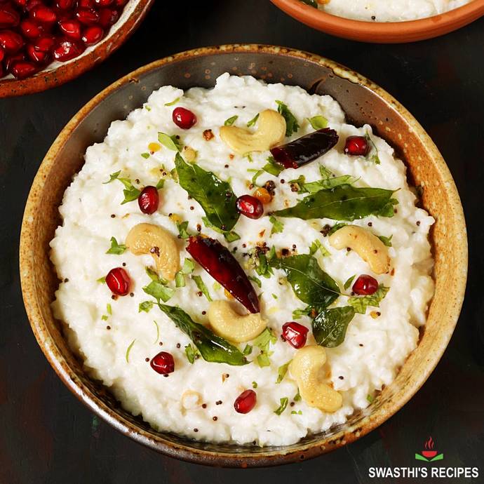 Why cant you get curd rice outside India?