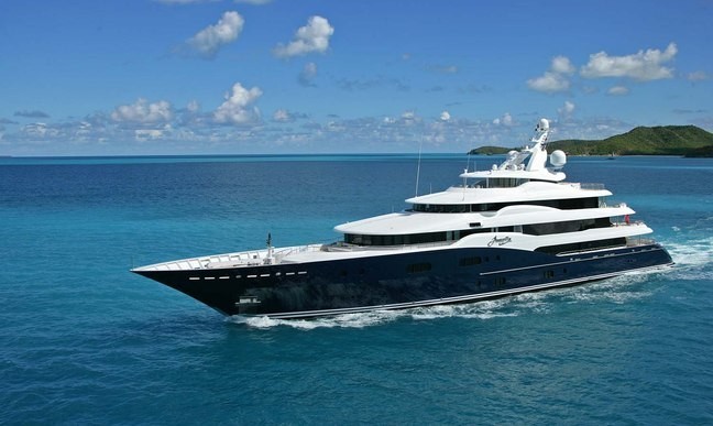 If you were insanely rich which sort of transportation would you prefer to own?
