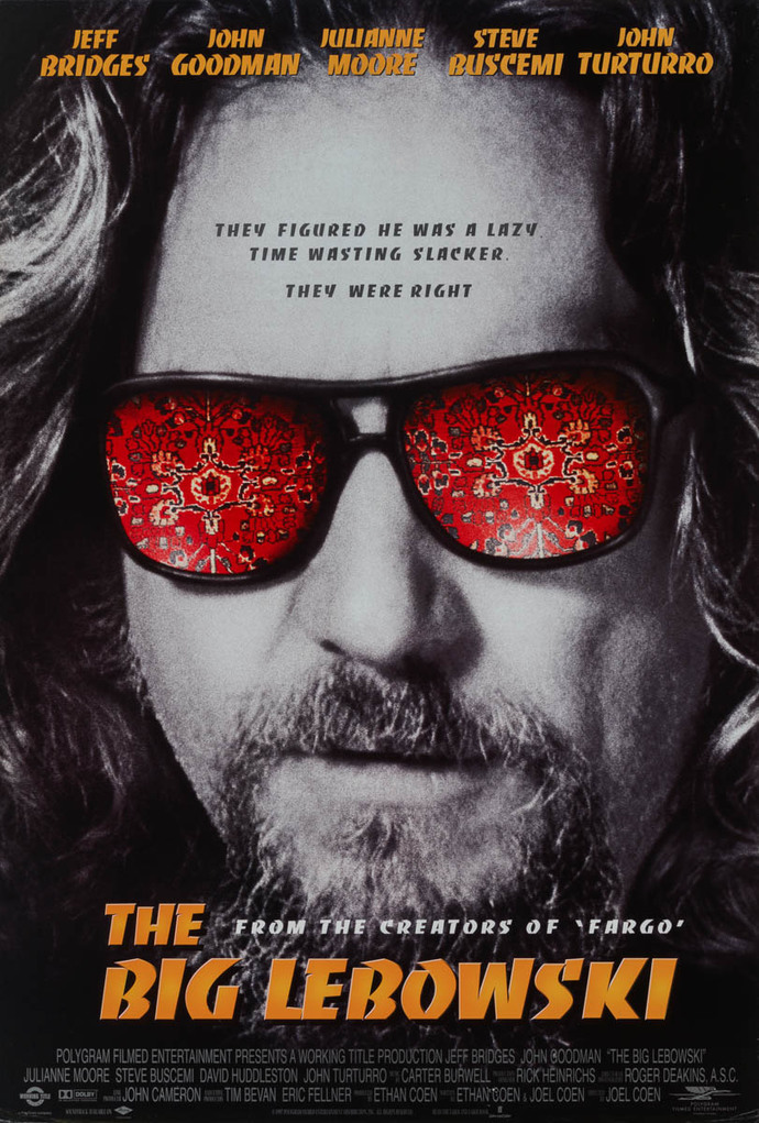 Favourite film in an image?