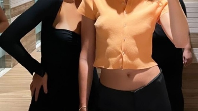 Why did people on here tell me I would go to jail if I didn't wear a bra in Dubai?