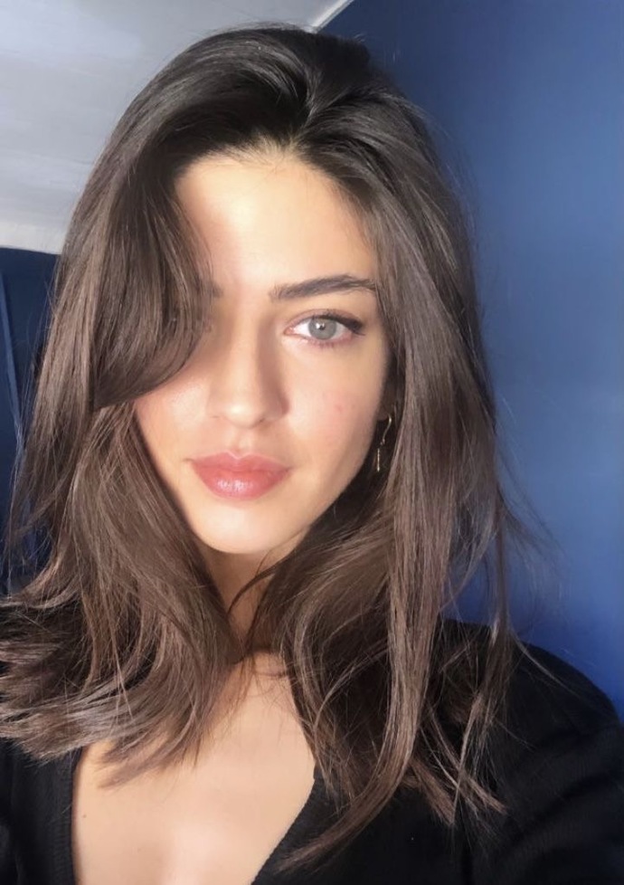 Do you find this Turkish actress pretty?