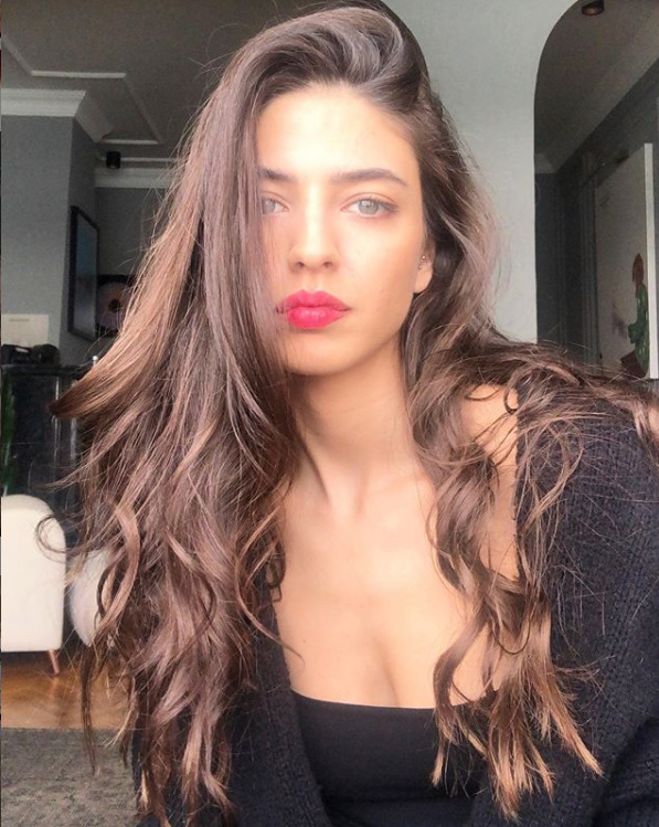 Do you find this Turkish actress pretty?