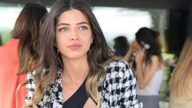 Do you find this Turkish actress pretty?