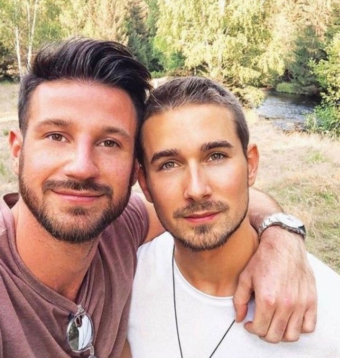 Are you man enough to love yourself and other men?