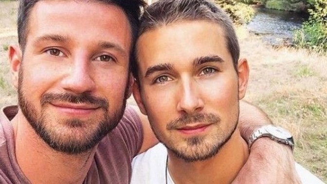 Are you man enough to love yourself and other men?