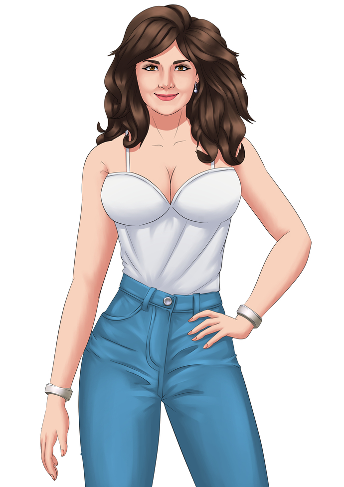 Do you believe everyone is meant to look the way they do regarding their physical appearance, or that some people are just more lucky than others?
