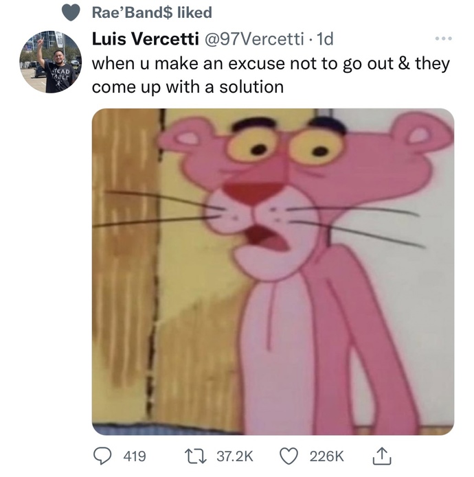 Is this funny to you?