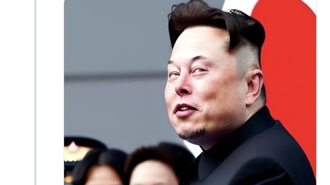 Is Elon musk being unfair?