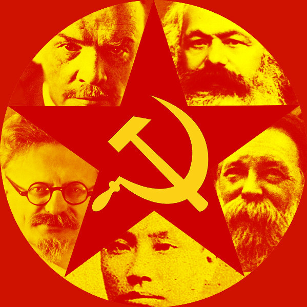 Option B (Communism/Marxism)