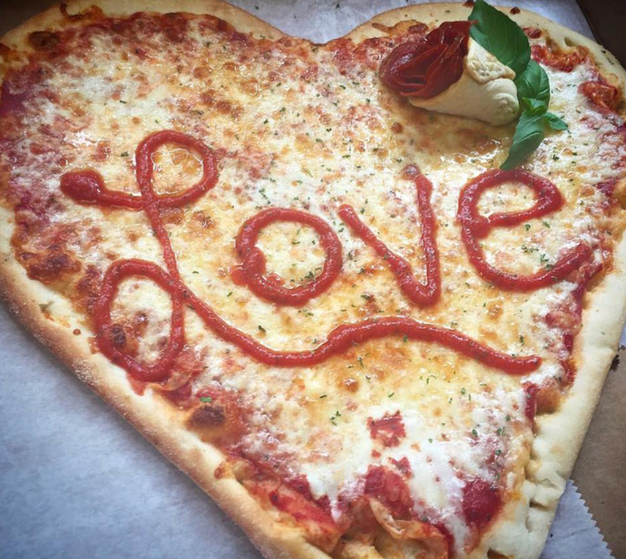 What one food that you love but never cook at home?