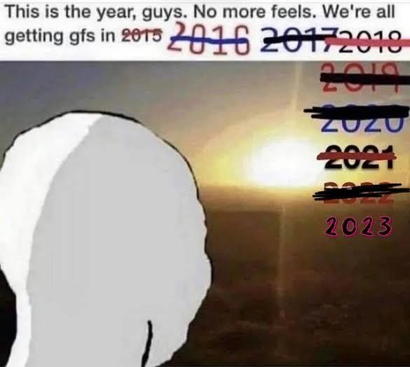 What does the new year mean to you?