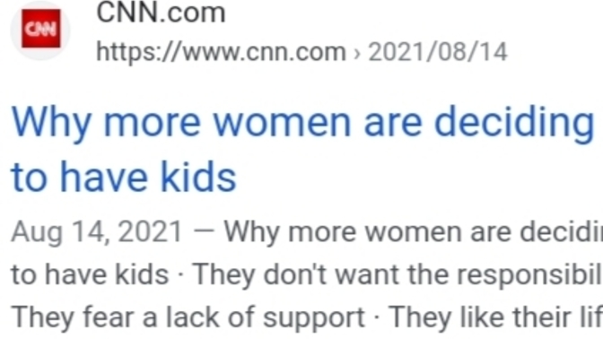 Why are we seeing this happen?