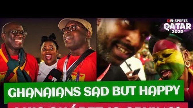 Is it fair for the Ghana team to still be upset with Suarez?