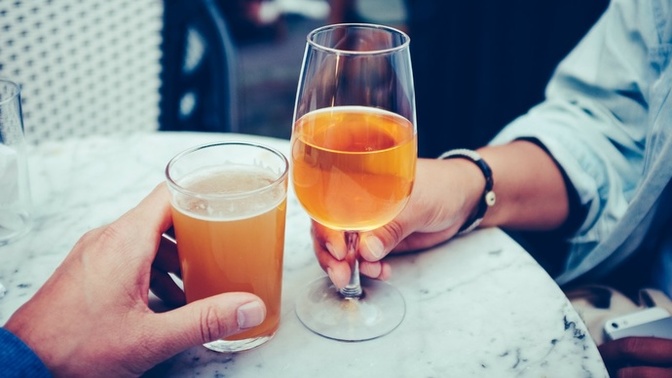 What is your everyday favorite drink?