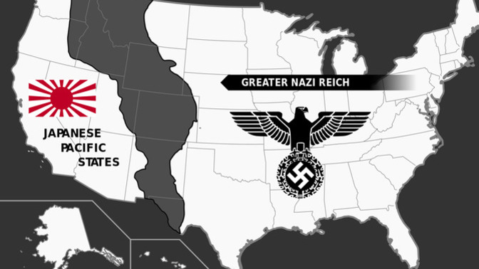 What if German Reich and Japanese Empire won WW2?