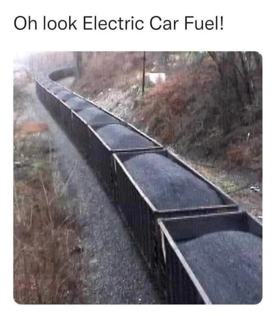 What if you want coal?
