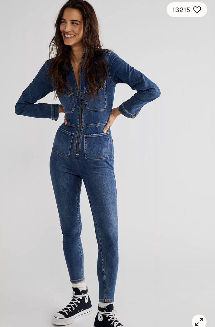 Which color jumpsuit you prefer?