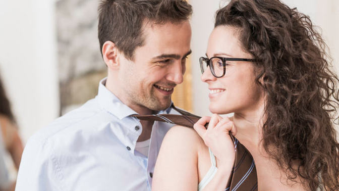 Do guys like when a girl is in control sometimes?