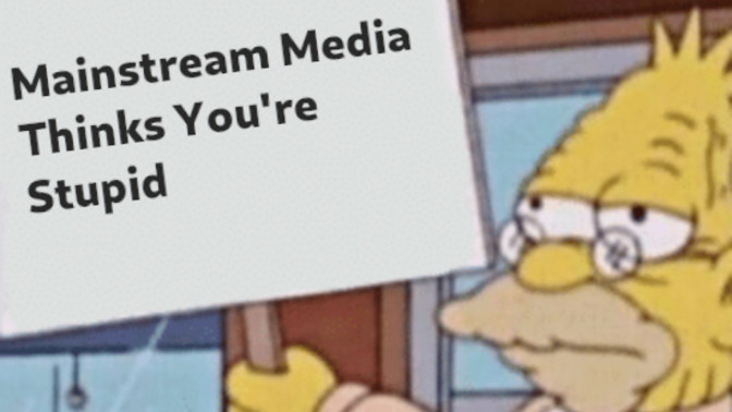 Is Abe Simpson correct?