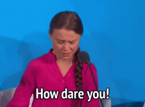 Is greta thunderberg hot?