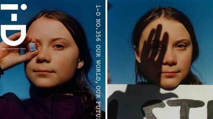 Is greta thunderberg hot?