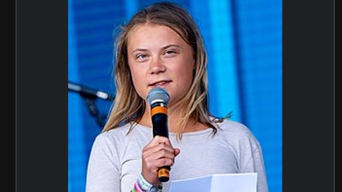Is greta thunderberg hot?