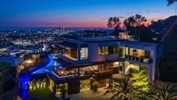 Why do so many British celebrities, actors, musicians move to USA specifically LA?