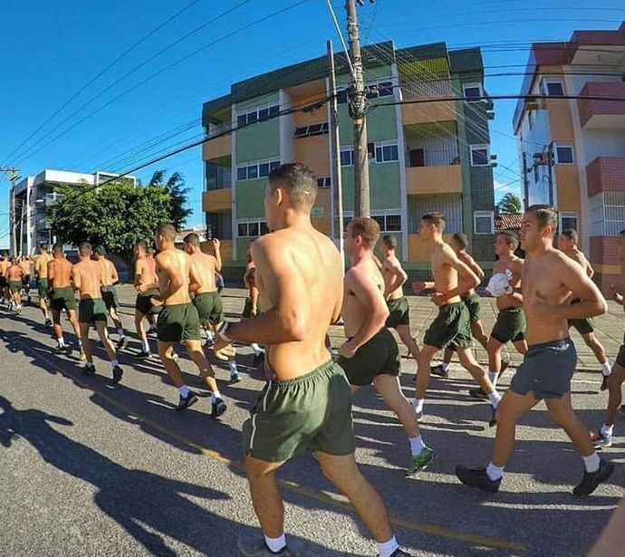 Do you think compulsory military service for men would be character-building and reduce male violence?