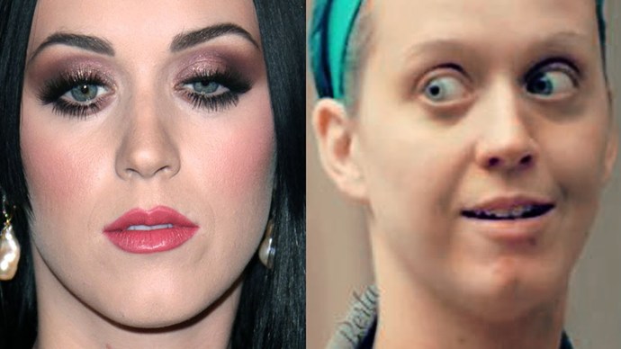 Is Katy Perry pretty?