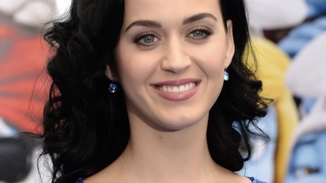 Is Katy Perry pretty?