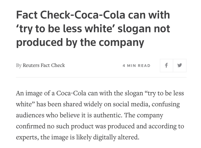 I’m a Pepsi Drinker.