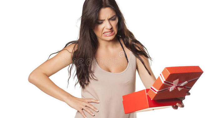 Gift for stupid older cousin?