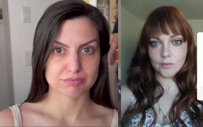 Which girl do you find more attractive and why?