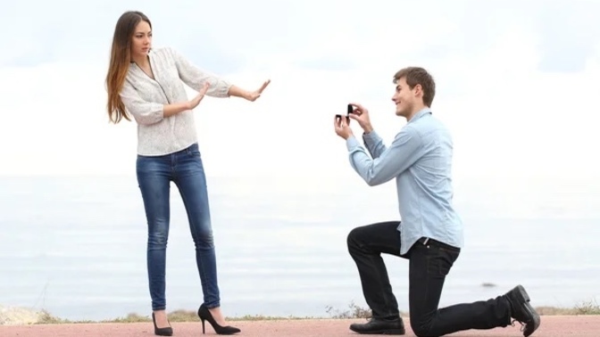 Guys: Is it attractive to you when a woman plays hard to get?