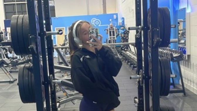 Rate my gym fit?