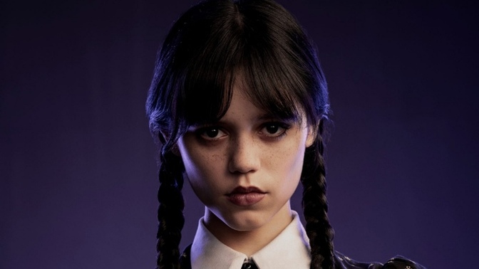 Are you enjoying “Wednesday” on Netflix?