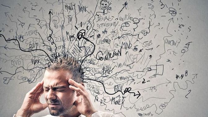 Do you have arguments in your own thoughts when you are alone without verbalizing anything?