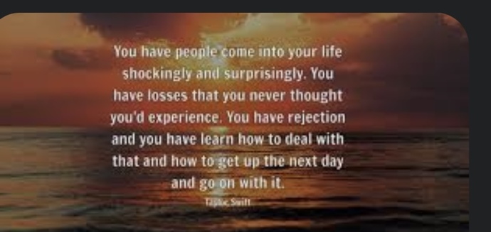 Why do People get so upset about rejection? Is it REALLY your loss or theirs?(way I see it, their loss not mine)?