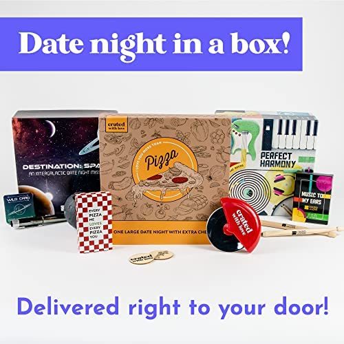 Has anyone tried these date nights in a box with their partner or spouse?