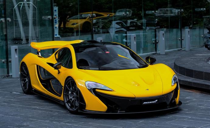You are chosen to drive any of these cars for only a day. Which one would you choose?