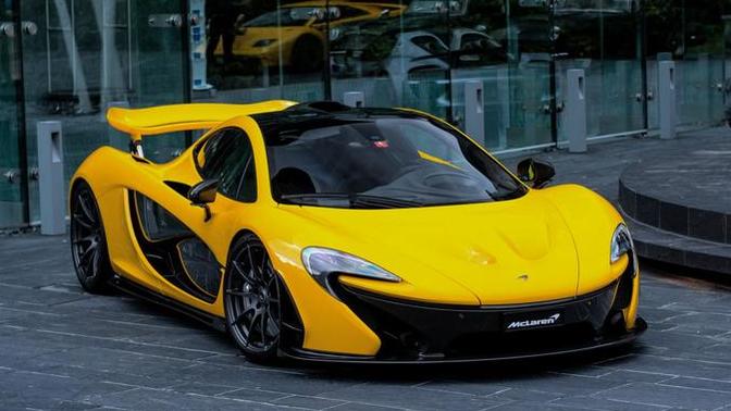 You are chosen to drive any of these cars for only a day. Which one would you choose?