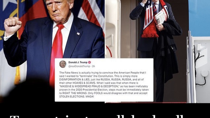Should we #cancel the Constitution?