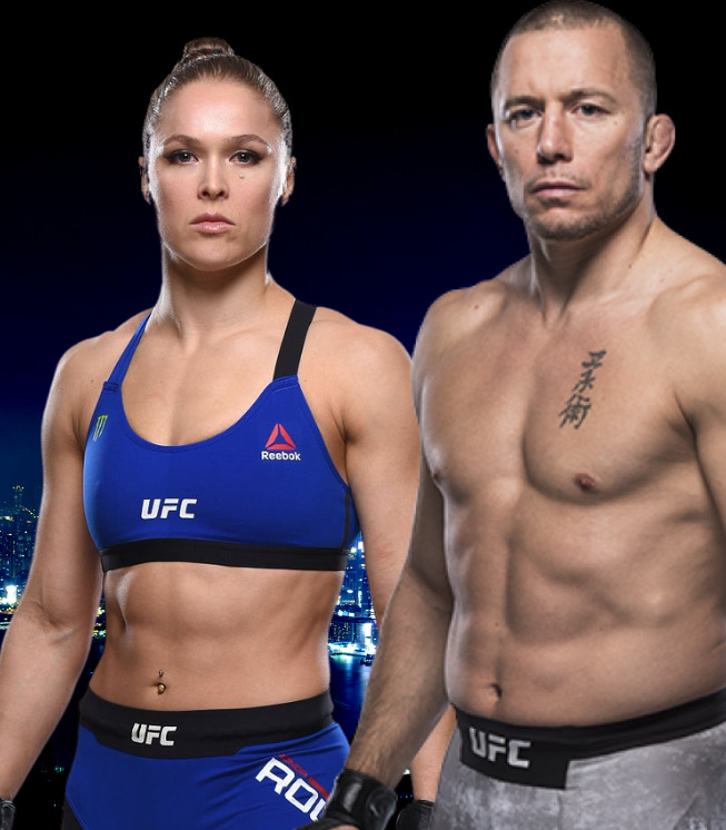 Would you date a MMA fighter?