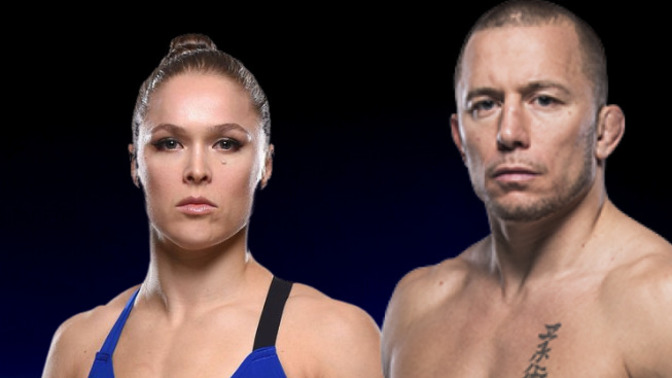 Would you date a MMA fighter?