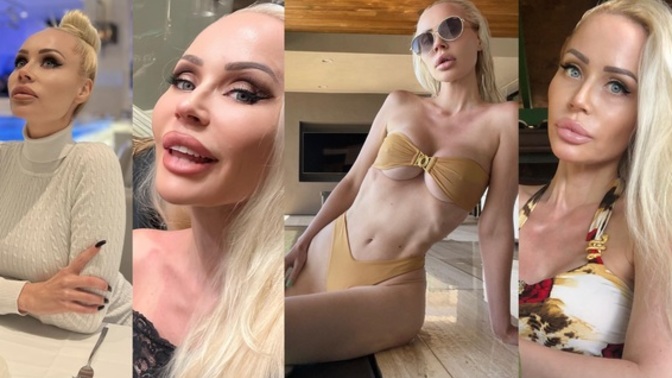 Does she look young for her 42 years old?
