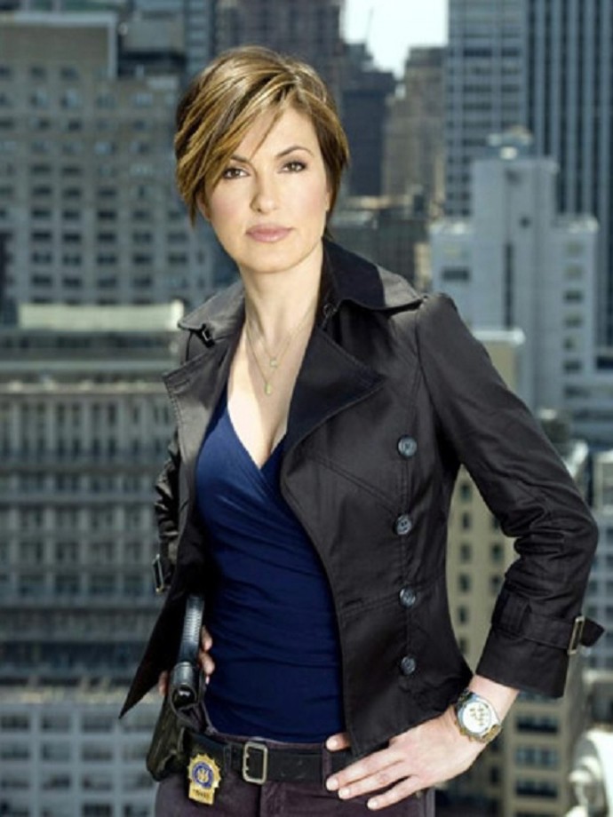Mariska Hargitay - Law and Order