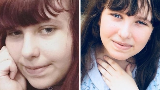 Which girl looks prettier?
